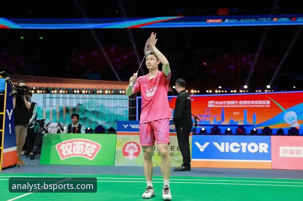 bsports比分直播手机版 石宇奇vs阿尤什:国羽八年亚锦赛男单冠军荒终结,必威体育平台见证新王诞生