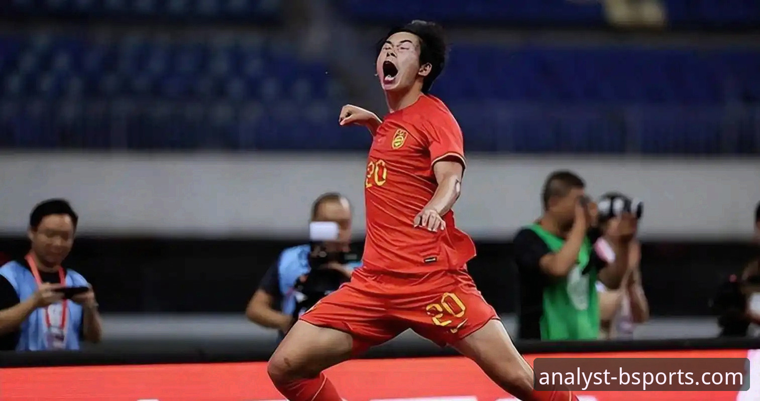 如何在bsports官网实时见证U19国足土伦杯闪击破门？